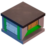Doom Counter - Medium - Furniture - LEGO Fortnite