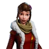 Fireflower Eagle Eye (Epic) - Hero - Save the World