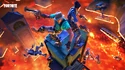 Floor Is Lava - Promo - Fortnite