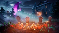 Fortnitemares 2018 October 24th 2018 November 3rd 2018