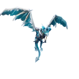 Frostwing (Featured) - Glider - Fortnite