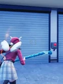 Garage Door - Mechanic - Fortnite