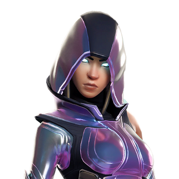 Glow - Outfit - Fortnite