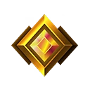 Gold (Locker) - Icon - Fortnite