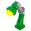 Green Desk Lamp - Furniture - LEGO Fortnite