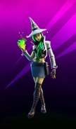 Fortnitemares: Midas' Revenge Instagram Story