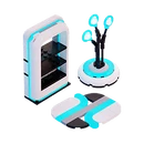 Hypatia's Quarters - Decor Bundle - LEGO Fortnite