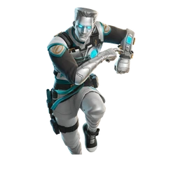 ICE Master Zane (April 16th 2026 - Mask Off - Featured) - Outfit - Fortnite