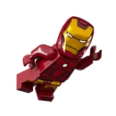 Iron Man (MCU) (LEGO) - Item Shop Bundle - Fortnite