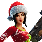 Jolly Jammer (Old) - Outfit - Fortnite