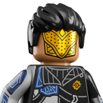 Kavel - Outfit - LEGO Fortnite