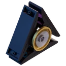 Large Cyber-Speaker - Decoration - LEGO Fortnite