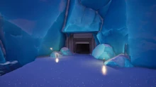 Lonely Labyrinth - Landmark - Fortnite