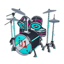 Miku's Beat Drums - Drums - Fortnite Festival