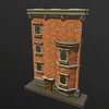 Nuke Building 4 - Prefab - Fortnite