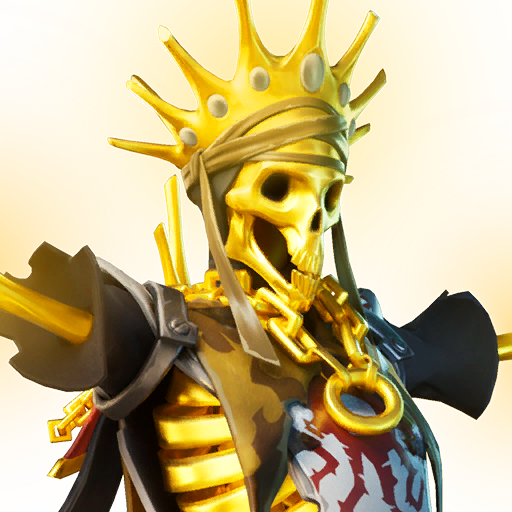 Oro from Fortnite) the skeleton King - Lets Draw Stuff 98