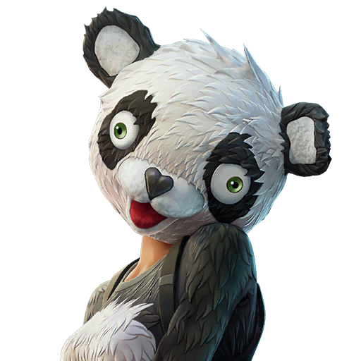 P.A.N.D.A Team Leader Fortnite Wiki Fandom