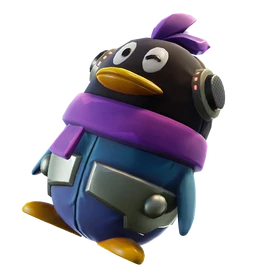 Penguin - Back Bling - Fortnite
