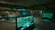 Command room