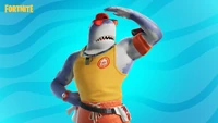 Safety First Steve - Promo - Fortnite