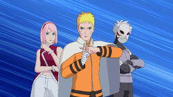 Naruto Uzumaki, Fortnite Wiki