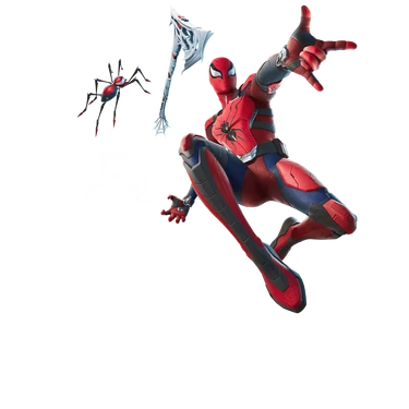 Spider-Man Zero Bundle (April 8th 2026) - Item Shop Bundle - Fortnite