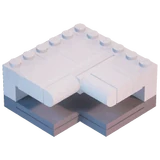 Squadron Counter - Corner - Furniture - LEGO Fortnite