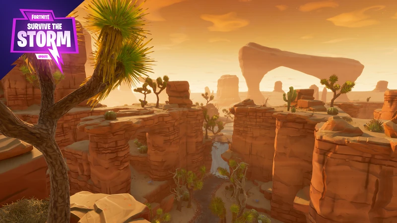 Storm Shield Improvements (3) - Promo - Save the World