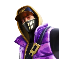 Street Striker - Outfit - Fortnite