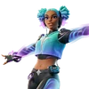 Synthwave (Battle Pass) - Outfit - Fortnite