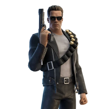 Terminator (Featured) - Outfit - Fortnite