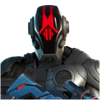The Foundation (Dark) - Outfit - Fortnite.png