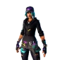 Tilted Teknique (Hoodie) - Outfit - Fortnite