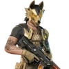 Wolfe (Tactical Wolfe - Battle Pass) - Outfit - Fortnite