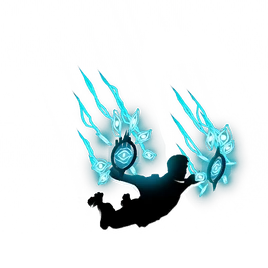 Airbound Eyes - Contrail - Fortnite
