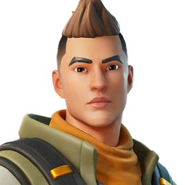 Battalion Brawler (C4 - 04) - Recruit - Fortnite