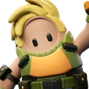 Battalion Brawler - Outfit - Fall Guys