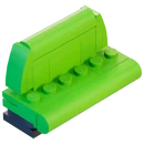 Battle Bus Bench - Furniture - LEGO Fortnite