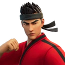 Black Belt Brawler - Outfit - Fortnite