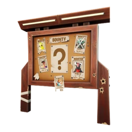 Bounty Board - Feature - Fortnite