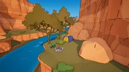 Campsite (Springfield - 5) - Unnamed Location - Fortnite.png (3.01 MB) Campsite (#5; Near Springfield Gorge)