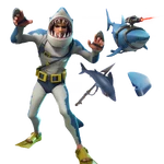 Chomp Bundle - Item Shop Bundle - Fortnite