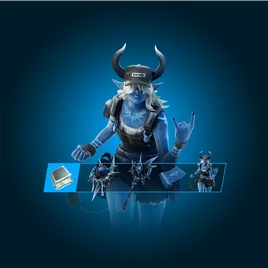 Coldest Circles Quest Pack (Item Shop Preview) - Limited Time Offer - Fortnite