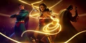 DC Trinity (Full) - Loading Screen - Fortnite