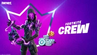 December 2021 Fortnite Crew Pack - Promo - Fortnite