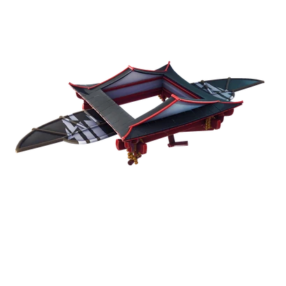 Equilibrium (Featured) - Glider - Fortnite