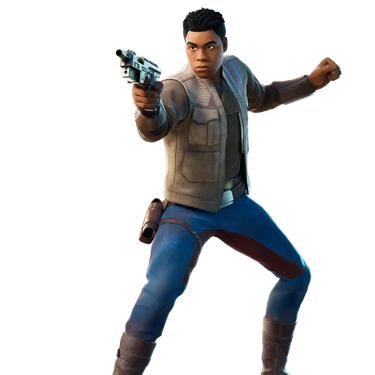 Finn (v35.10 - Featured) - Outfit - Fortnite