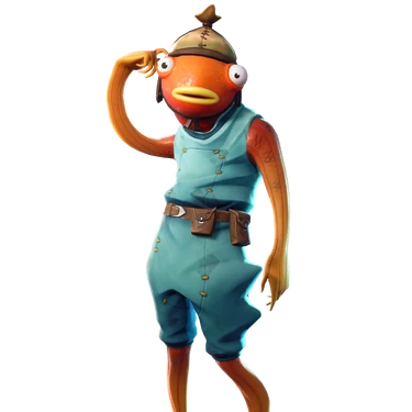 Fishstick (Default Featured) - Outfit - Fortnite