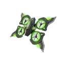Killswitch Drone - Back Bling - Fortnite