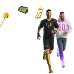 Messi Bundle - Item Shop Bundle - Fortnite